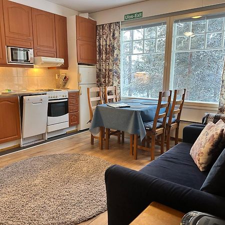 Outapailakka K19 Apartman Saariselka Kültér fotó