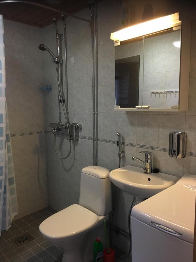 Outapailakka K19 Apartman Saariselka Kültér fotó