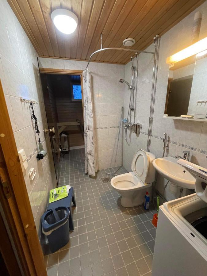 Outapailakka K19 Apartman Saariselka Kültér fotó