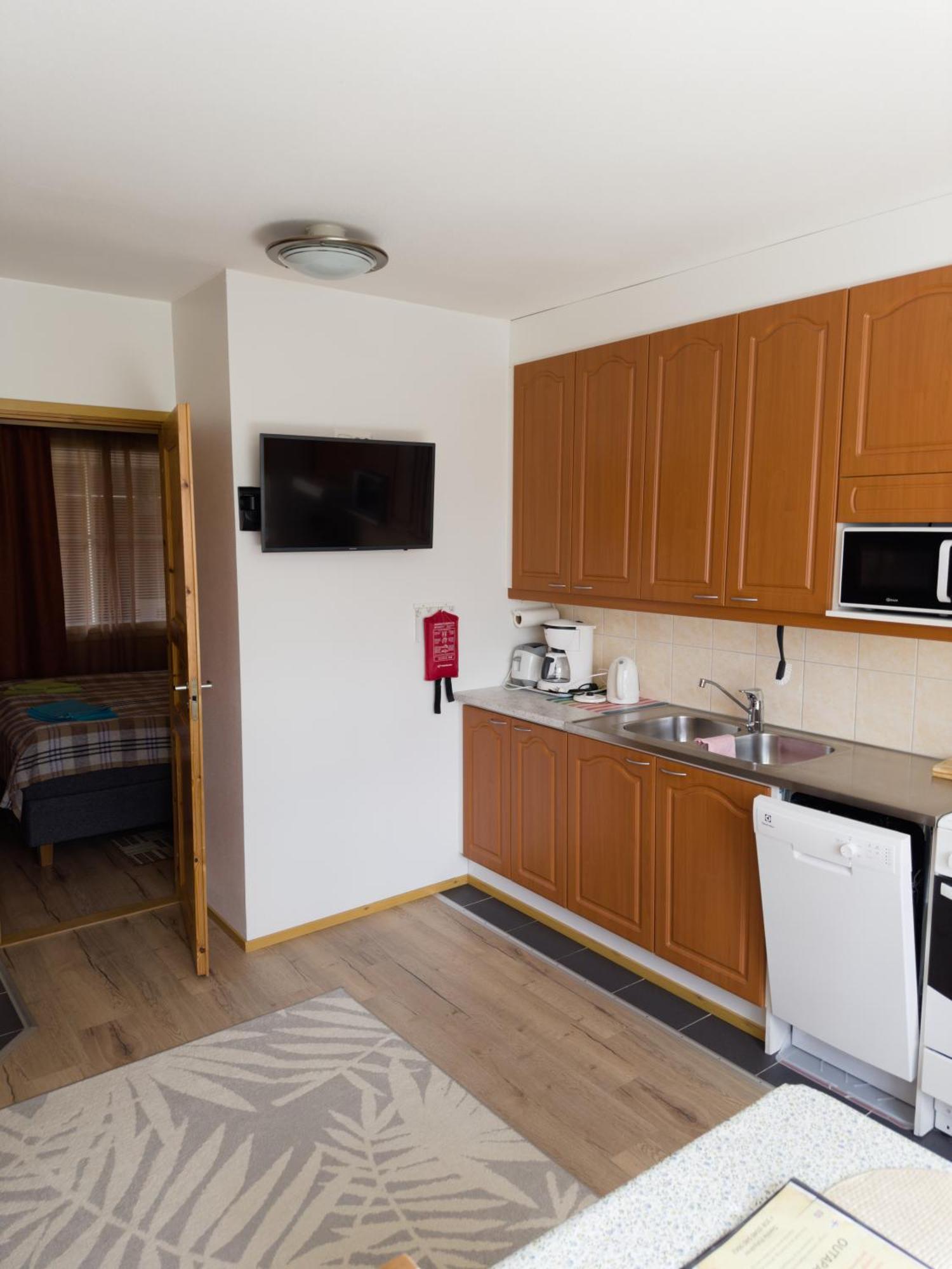 Outapailakka K19 Apartman Saariselka Kültér fotó